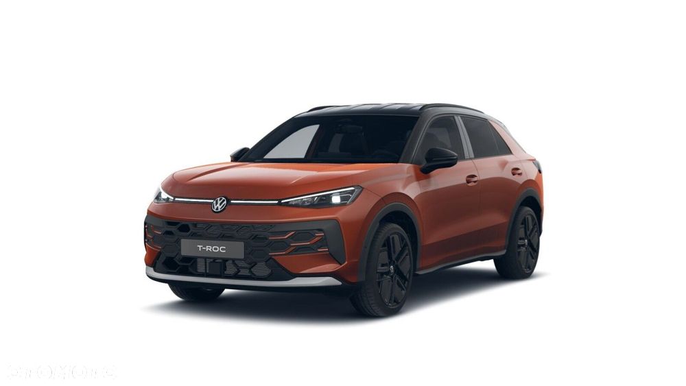 Volkswagen T-Roc - 1