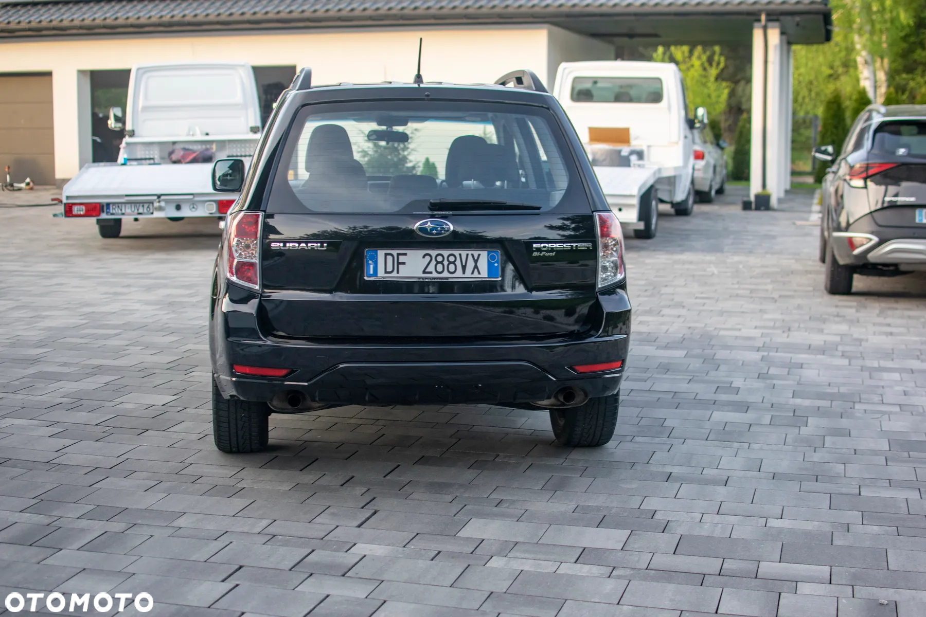 Subaru Forester - 12