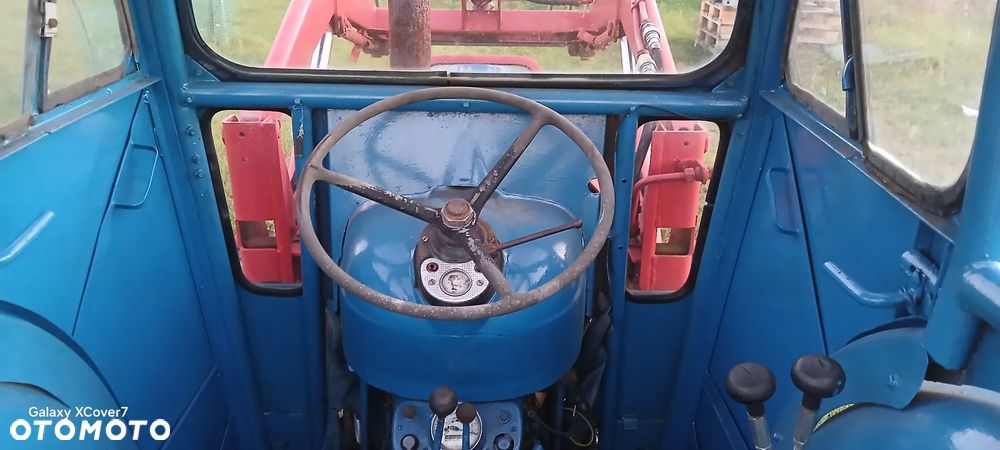 Ford Fordson Super Dexta - 7