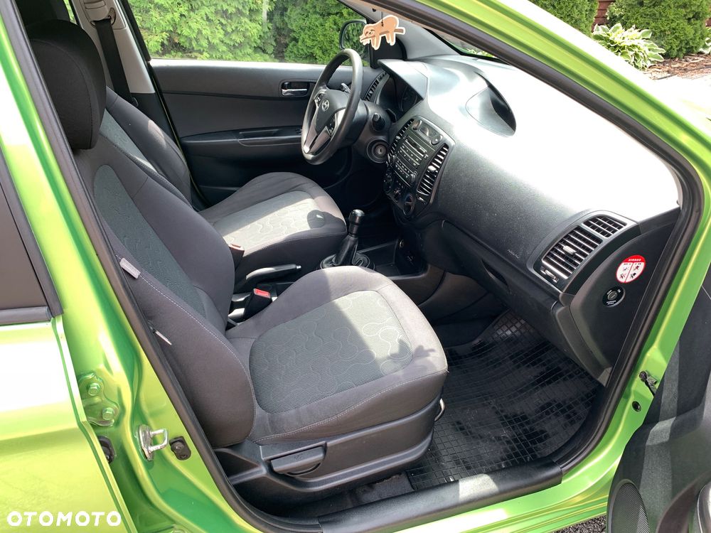 Hyundai i20 1.2 Comfort - 14