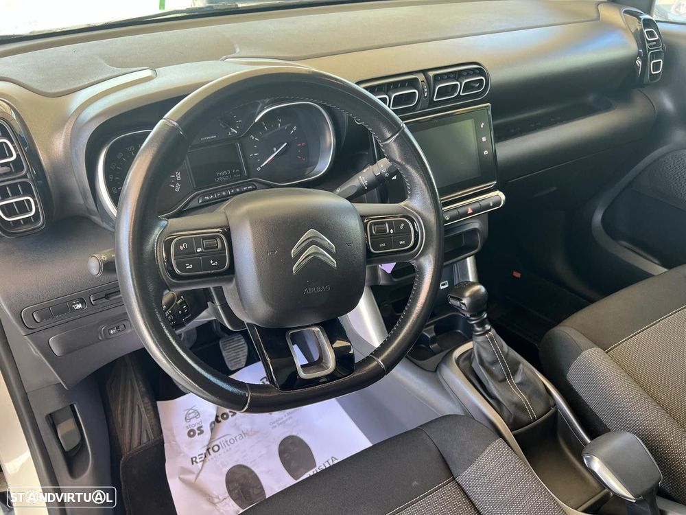 Citroën C3 Aircross 1.5 BlueHDi Feel Pack S&S - 12