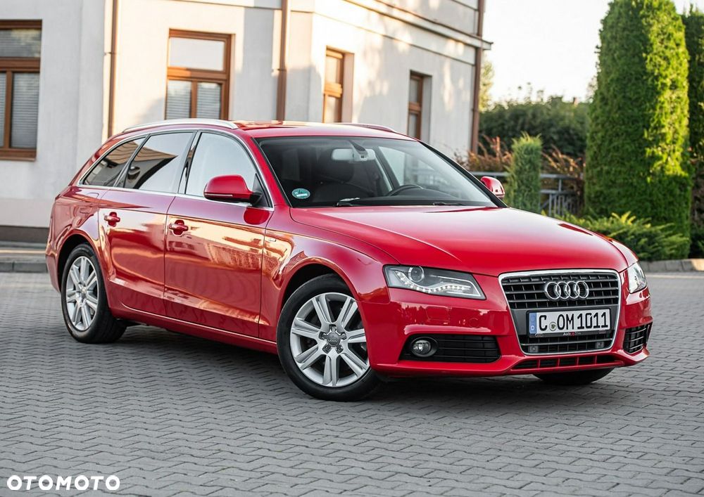 Audi A4 Avant - 19