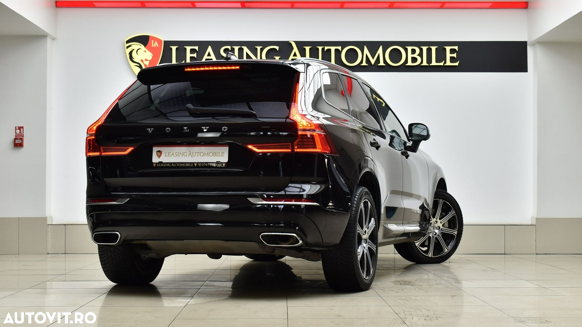 Volvo XC 60 - 4