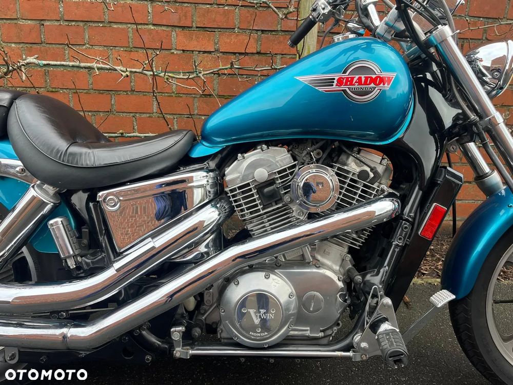 Honda Shadow - 1