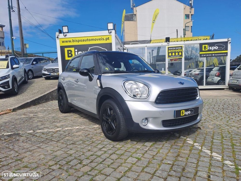 MINI Countryman One D - 3