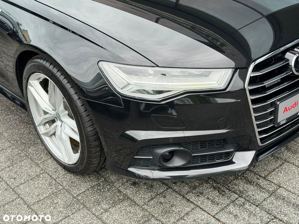 Audi A6 Limousine - 11