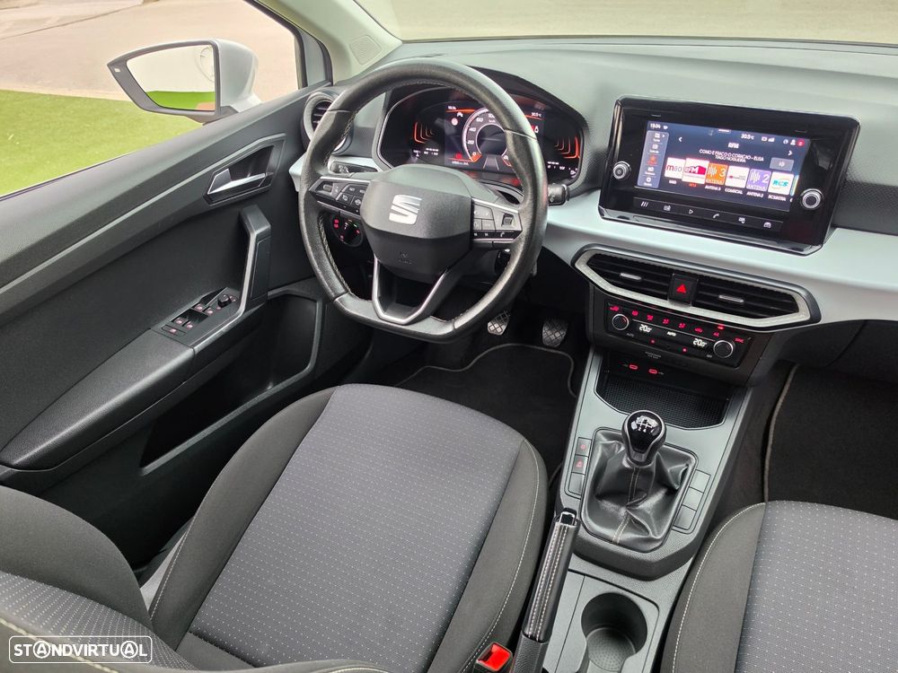SEAT Ibiza 1.0 TSI Style - 38