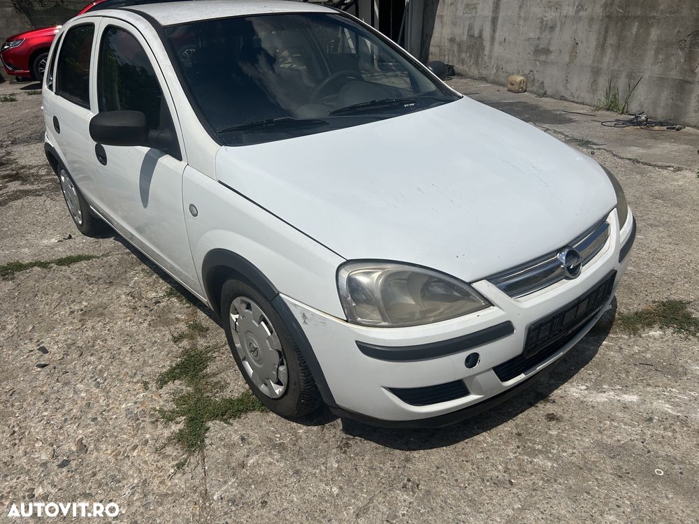 Aripa Opel Corsa C - 2