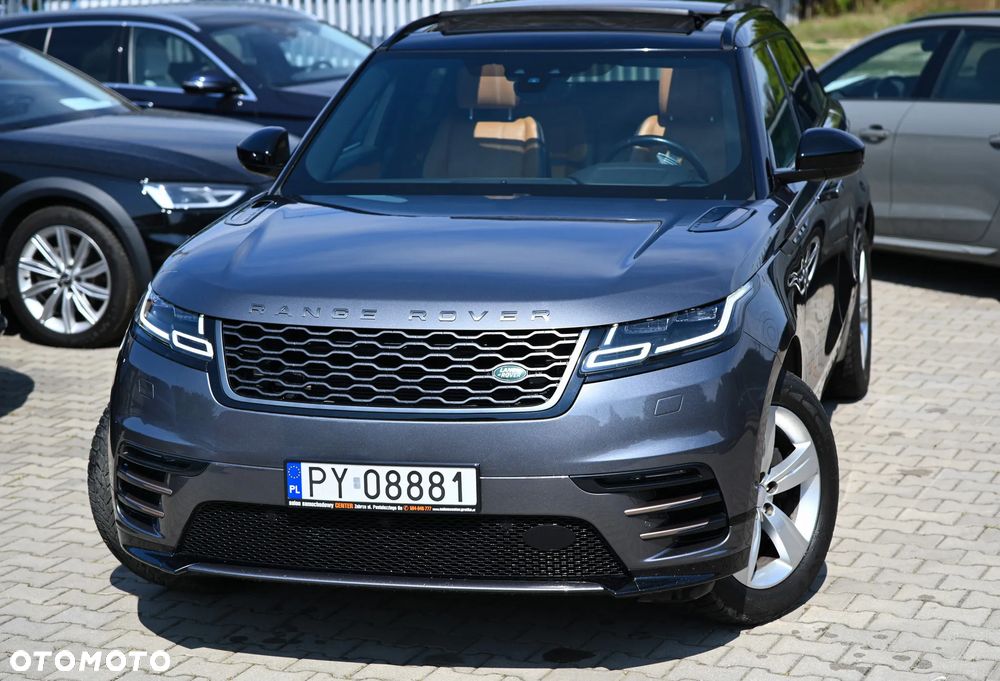 Land Rover Range Rover Velar 2.0 SD4 R-Dynamic HSE - 27