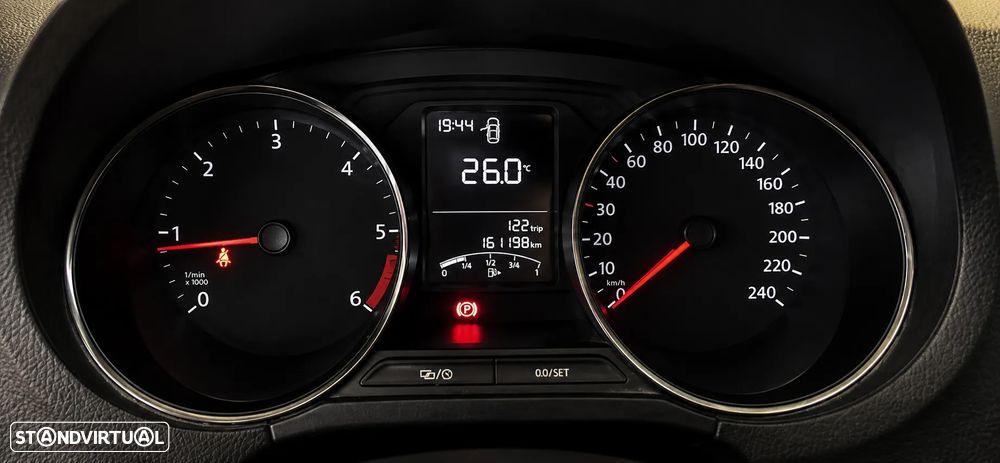 VW Polo 1.4 TDi Trendline - 5