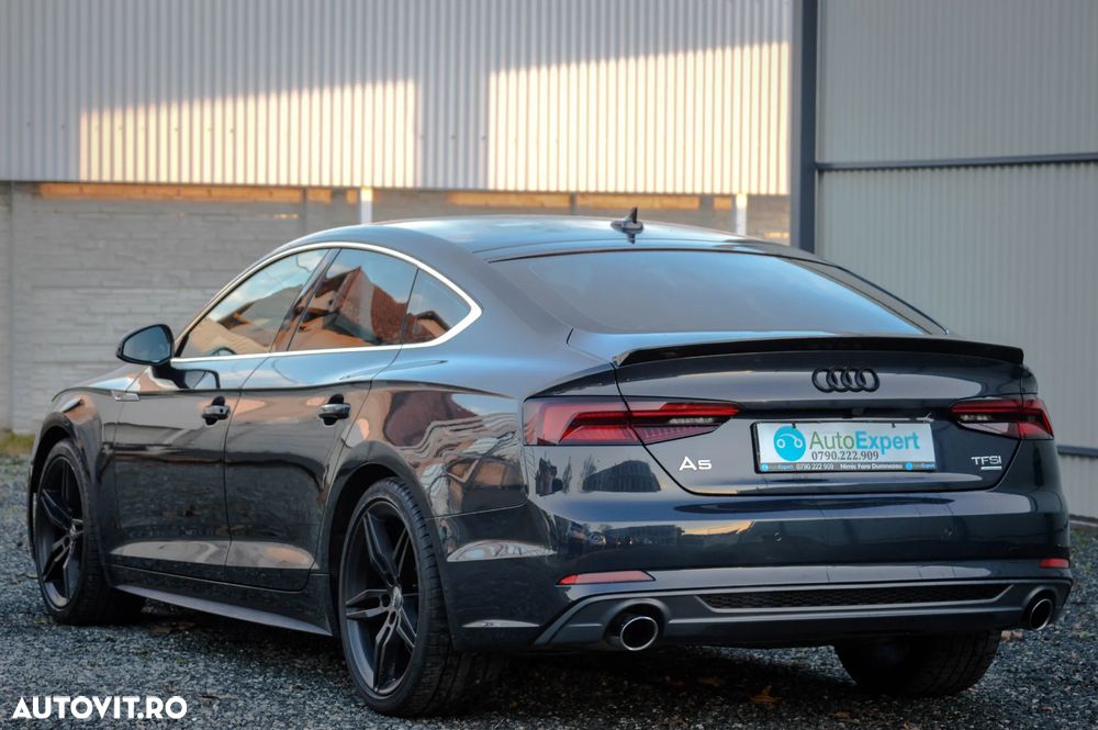 Audi A5 Sportback 2.0 TFSI S tronic sport - 19