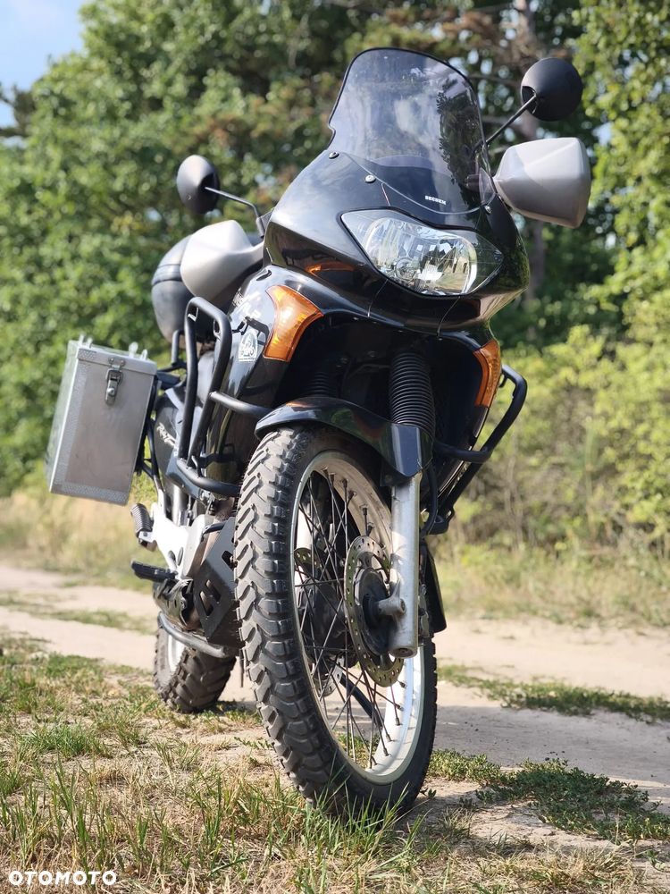 Honda Transalp - 20