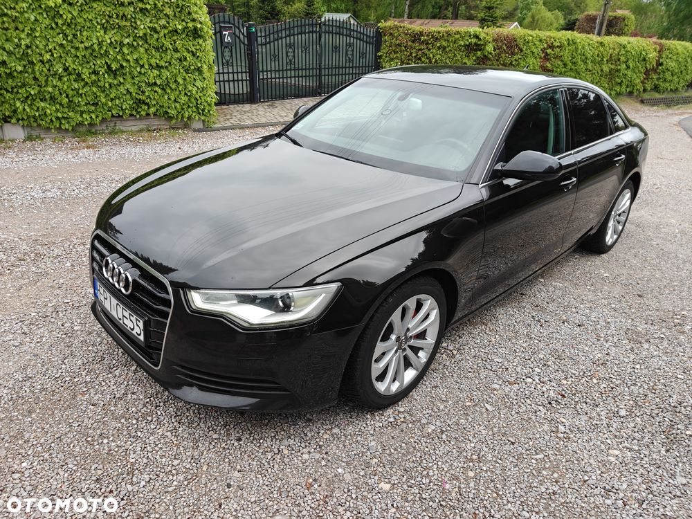 Audi A6 Limousine - 1