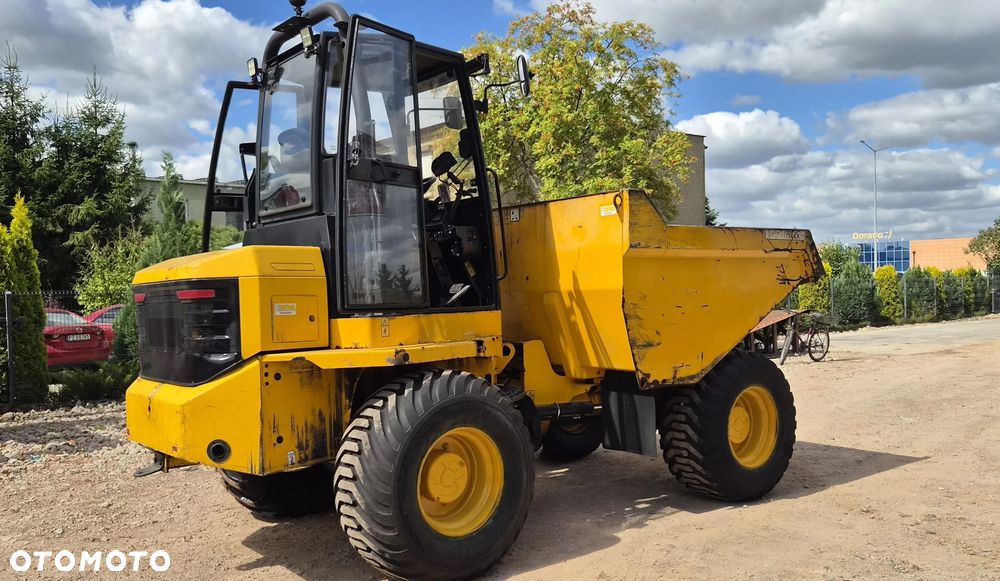 JCB Wozidło 9TFT - 2
