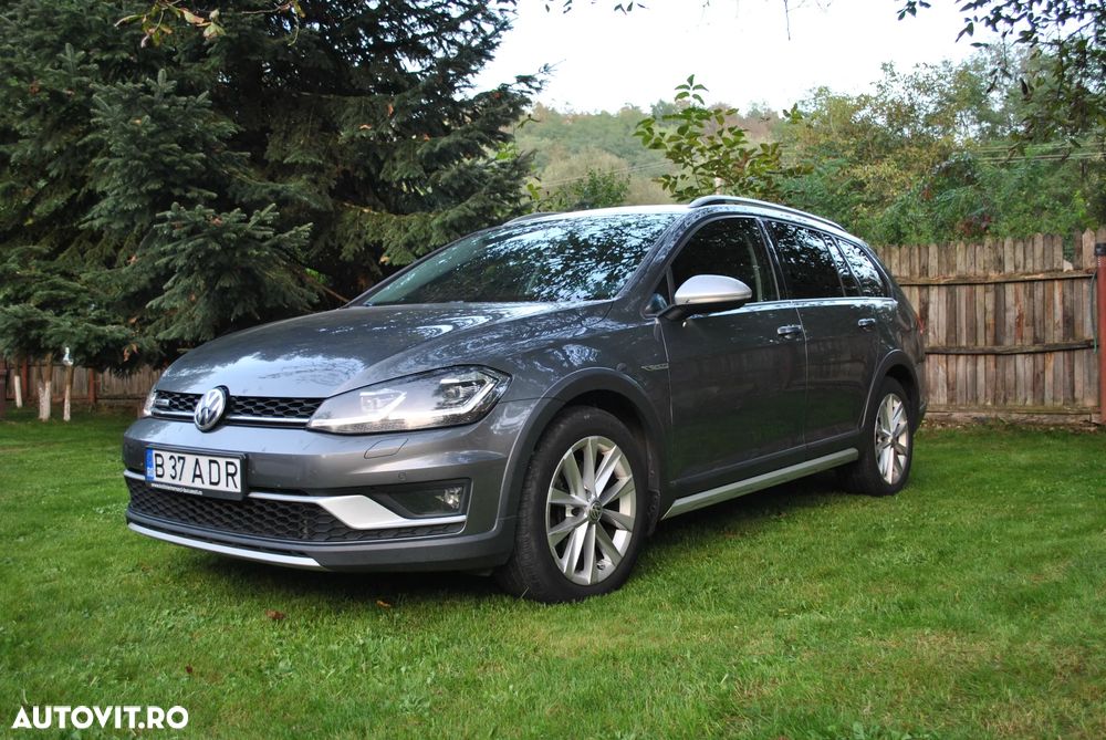 Volkswagen Golf Alltrack 2.0 TDI 4Motion (BMT) DSG - 3