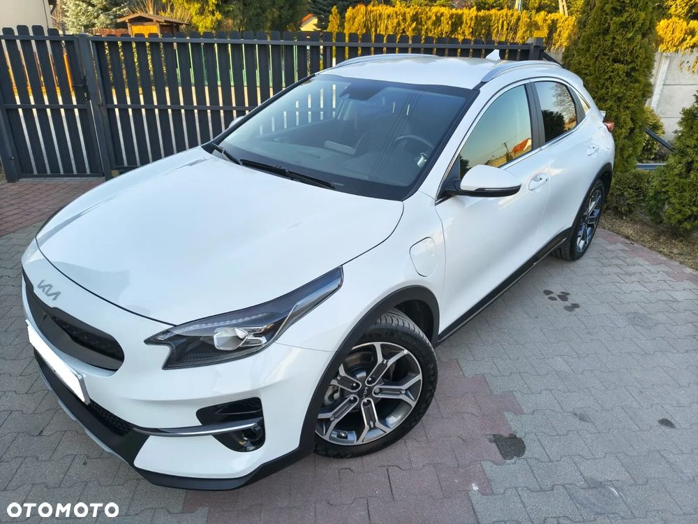 Kia XCeed 1.6 GDI DCT6 OPF Platinum Edition - 2