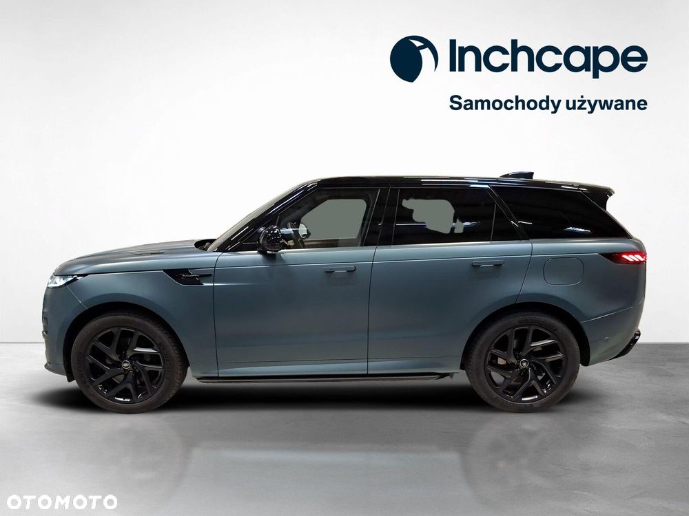 Land Rover Range Rover Sport 2025 photo 2