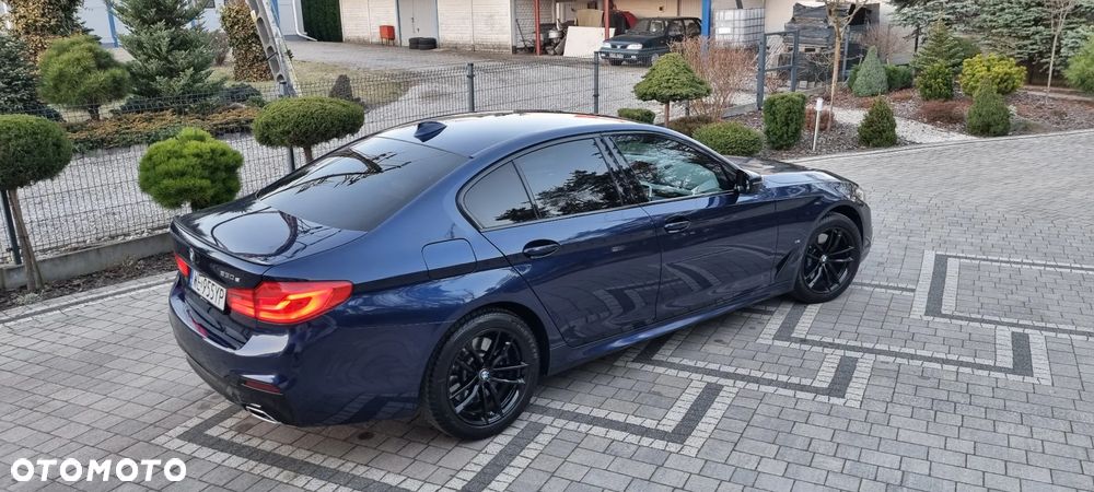 BMW Seria 5 - 18