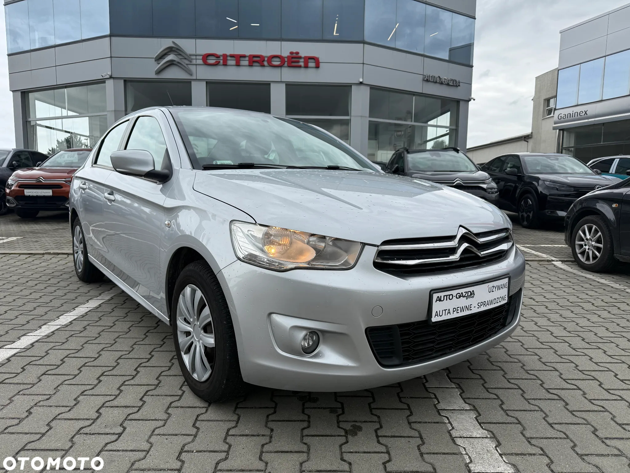 Citroën C-Elysée 1.6 VTi Seduction - 2