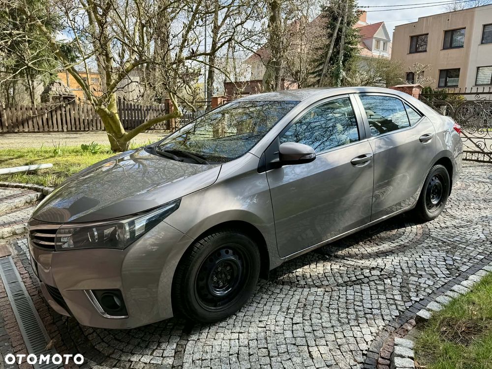 Toyota Corolla 1.6 Premium EU6 - 2