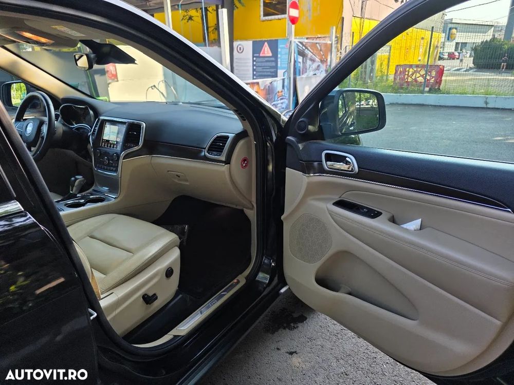 Jeep Grand Cherokee 3.0 TD AT Limited - 18