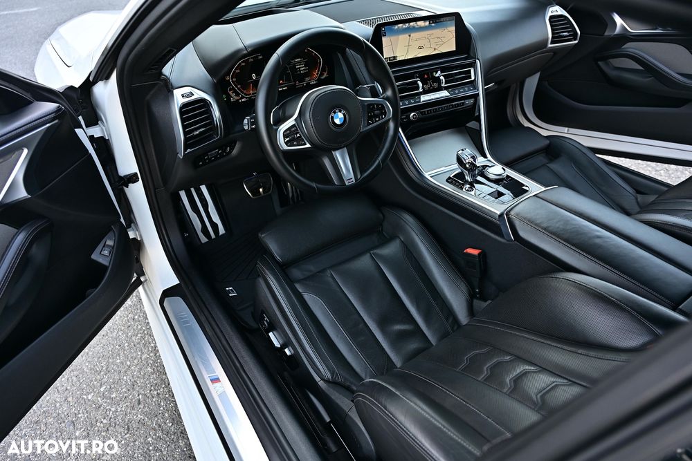 BMW Seria 8 840d xDrive - 19