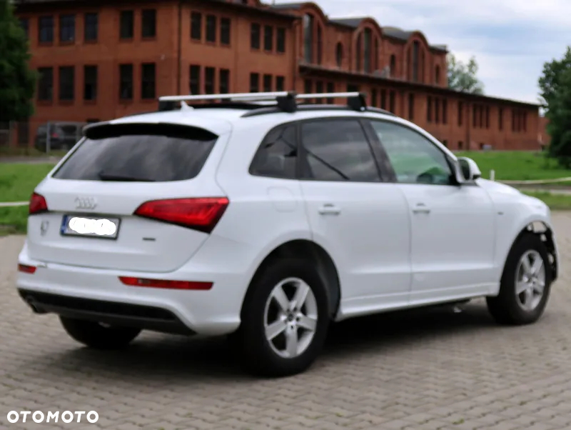 Audi Q5 2.0 TDI Quattro Sport S tronic - 3