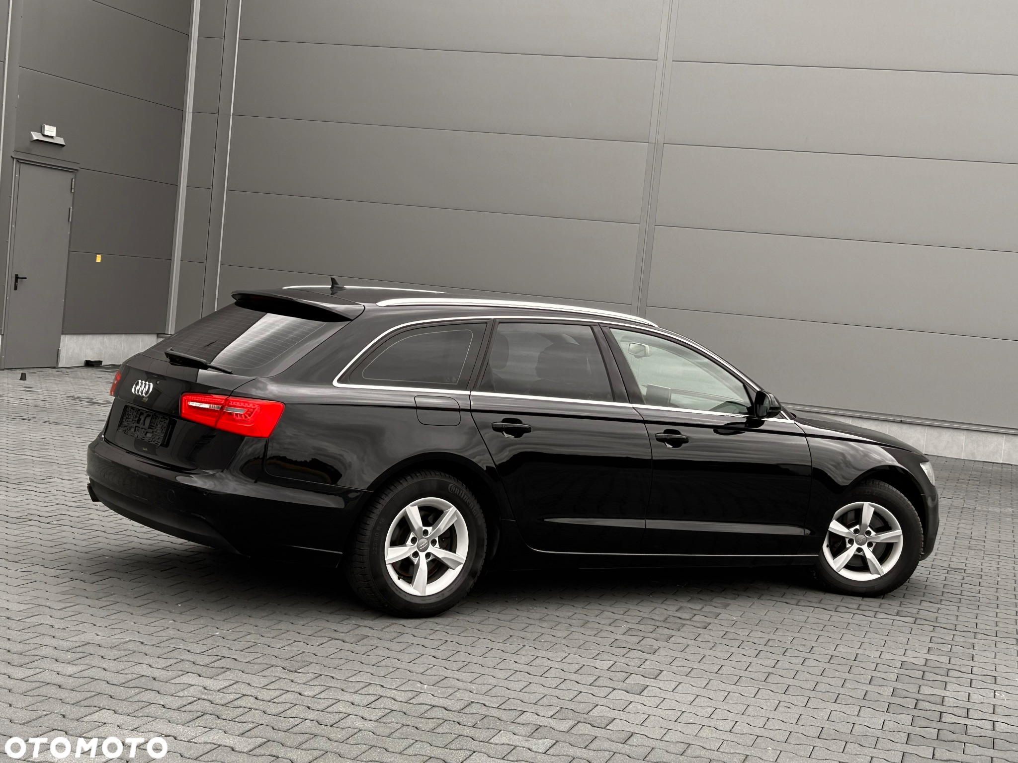Audi A6 2.0 TDI Multitronic - 21
