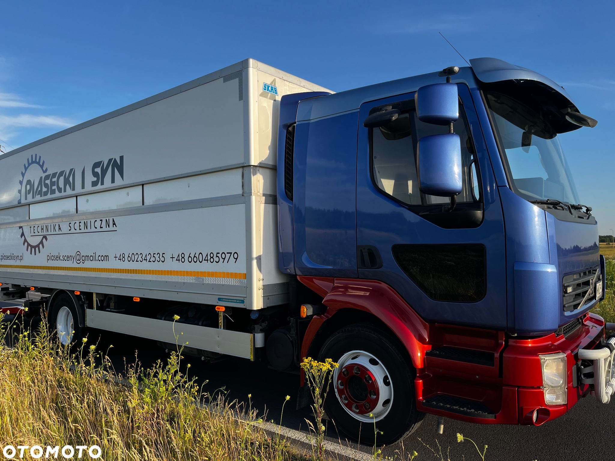 Volvo FL - 19