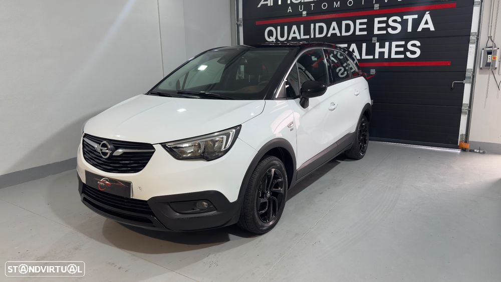 Opel Crossland X 1.2 S&S Design Line - 3