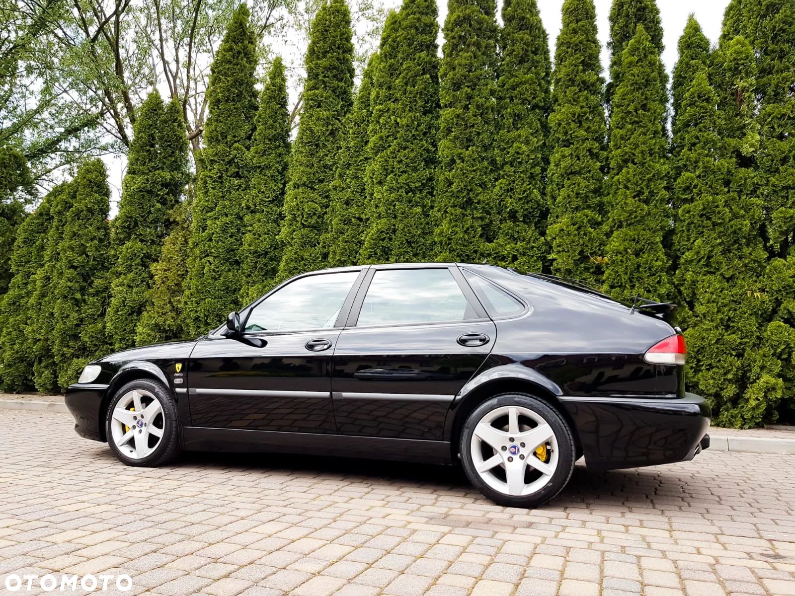 Saab 9-3 Aero 2.0 TS - 1