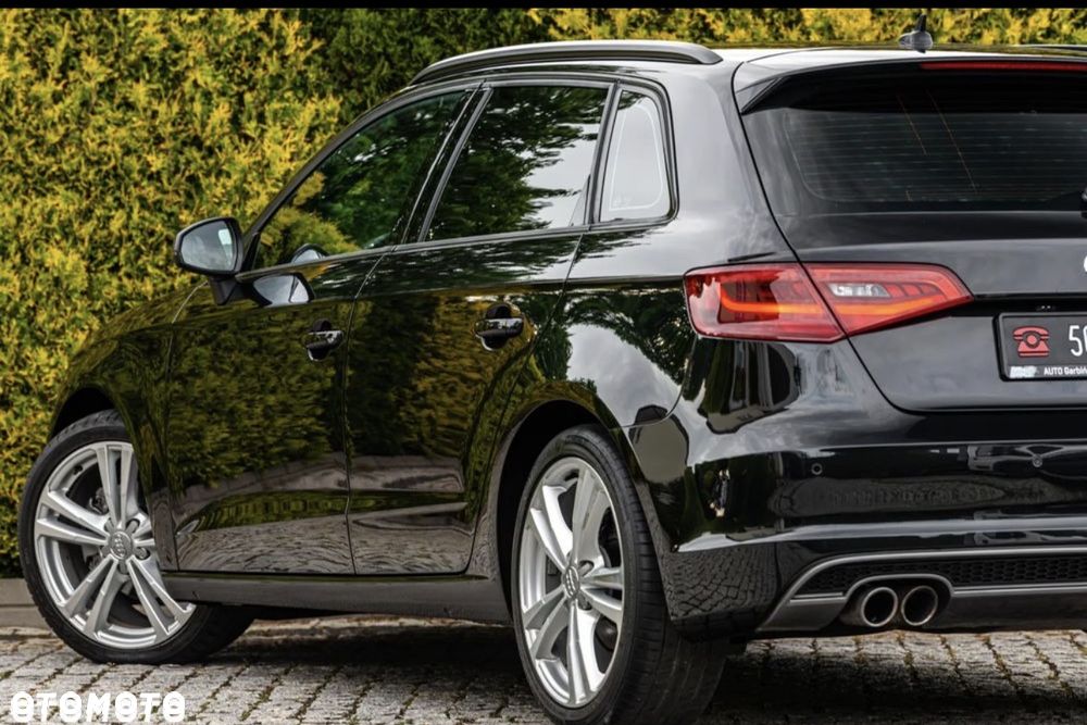 Audi A3 Sportback - 14