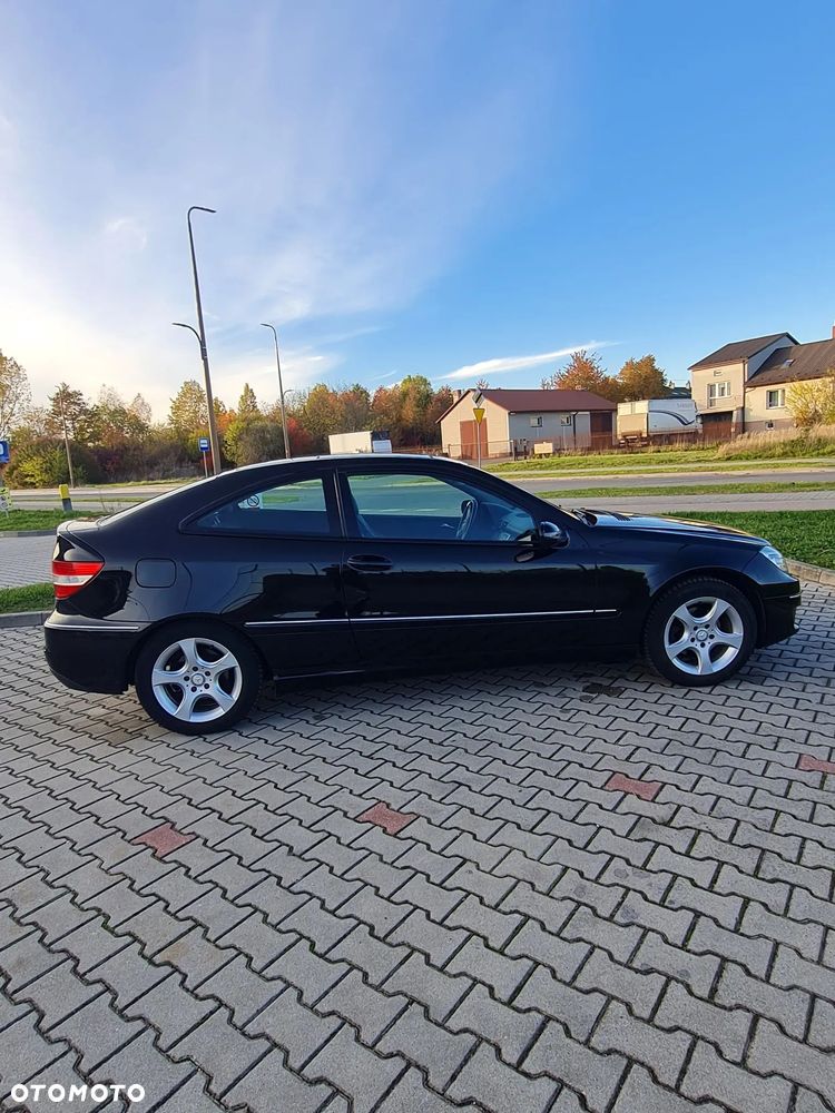Mercedes-Benz CLC 180 Kompressor - 9