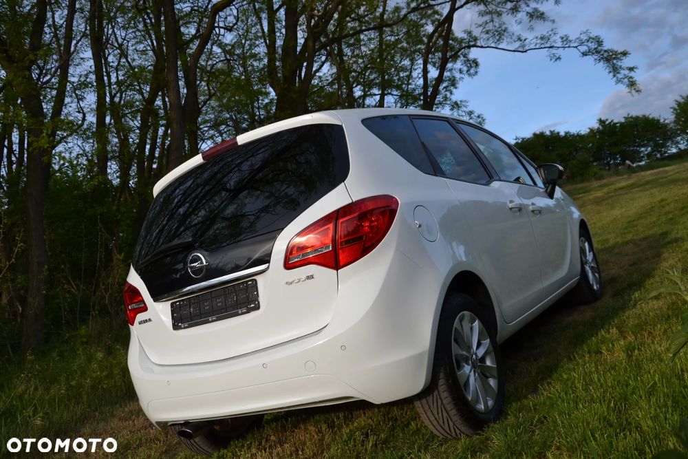 Opel Meriva 1.4 Style - 5