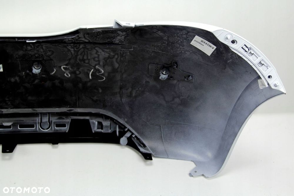ZDERZAK TYLNY PEUGEOT 208  LIFT 12-19 EWP EWPB PDC BOSCH  LAMPA  SPOJLER - 8