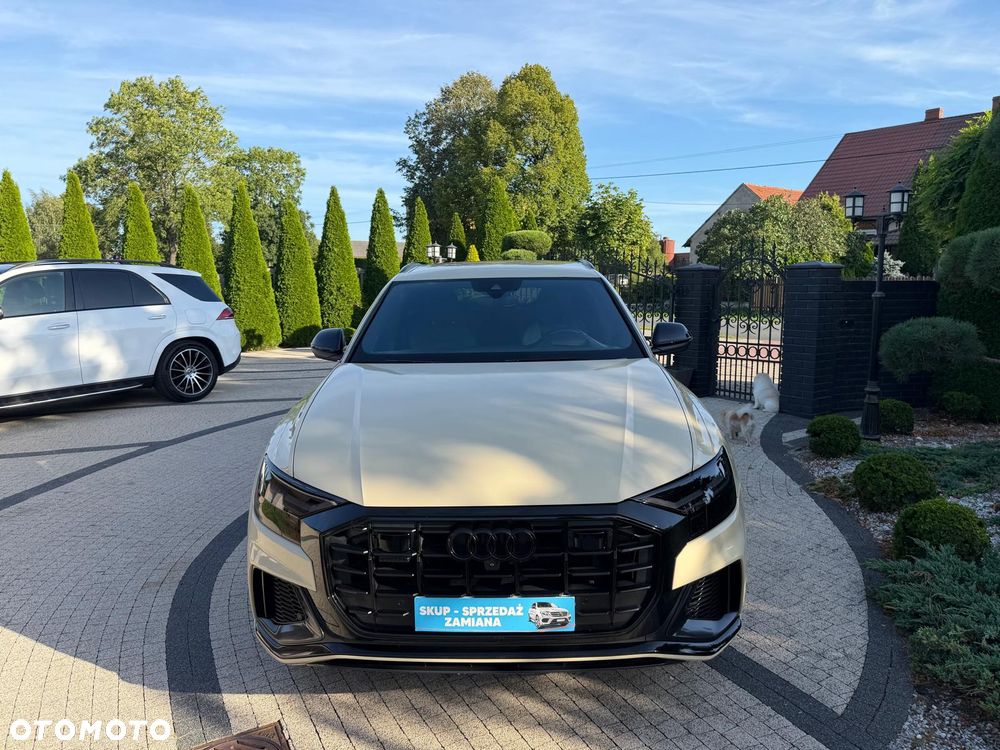 Audi Q8 50 TDI mHEV Quattro Tiptronic - 31