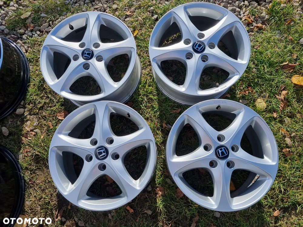 HONDA CR-V,CIVIC,HRV alu 7X16 ET45 5X114,3 bdb stan - 1