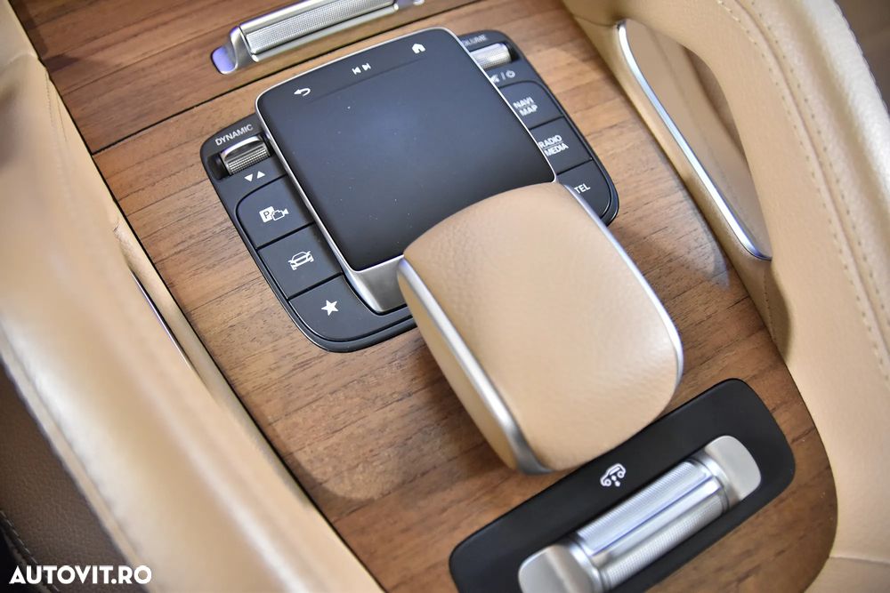 Mercedes-Benz GLE 400 PHEV 4MATIC - 17