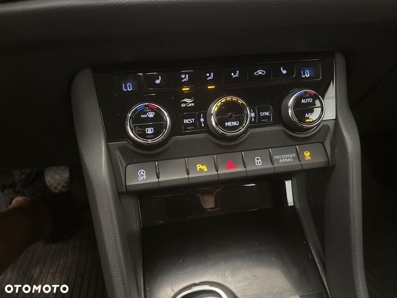 Skoda Kodiaq 1.5 TSI ACT 4x2 Ambition 7os - 17