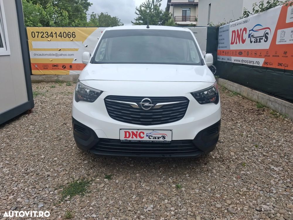Opel Combo - 2