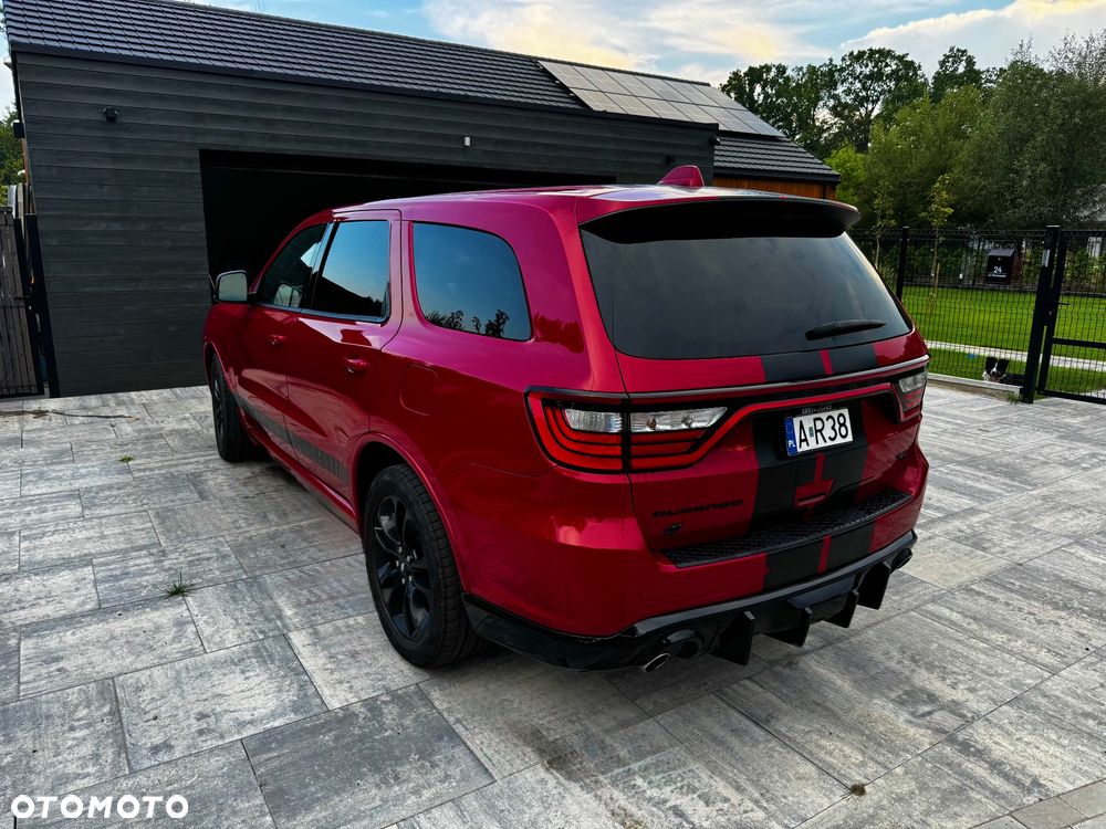 Dodge Durango - 4