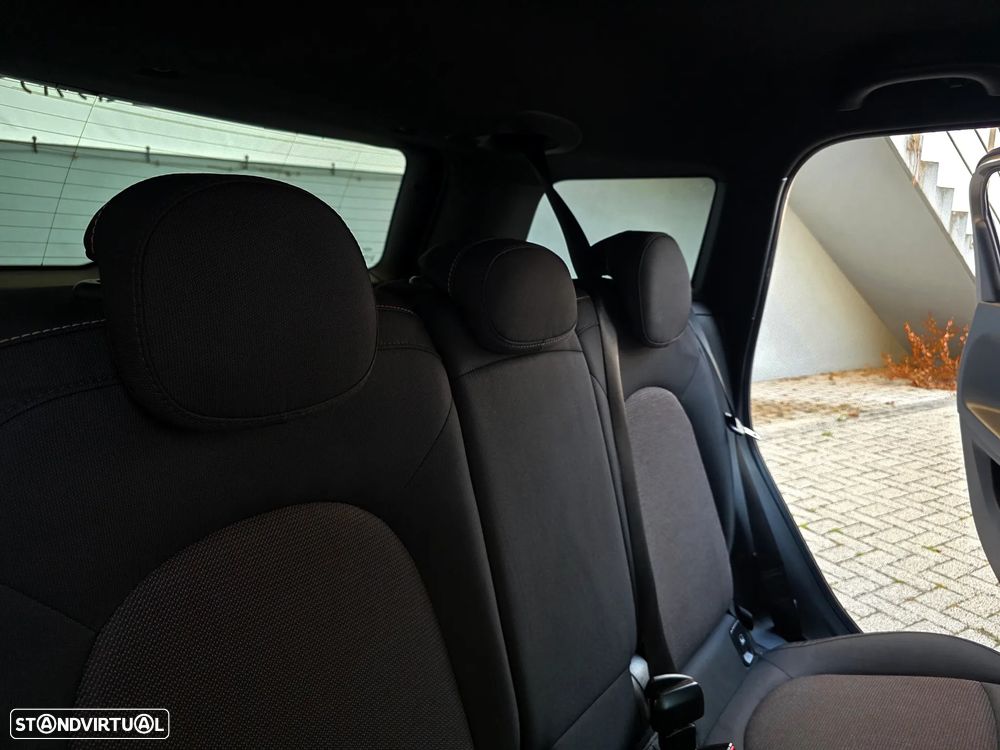 MINI Countryman One D Sport Edition - 56