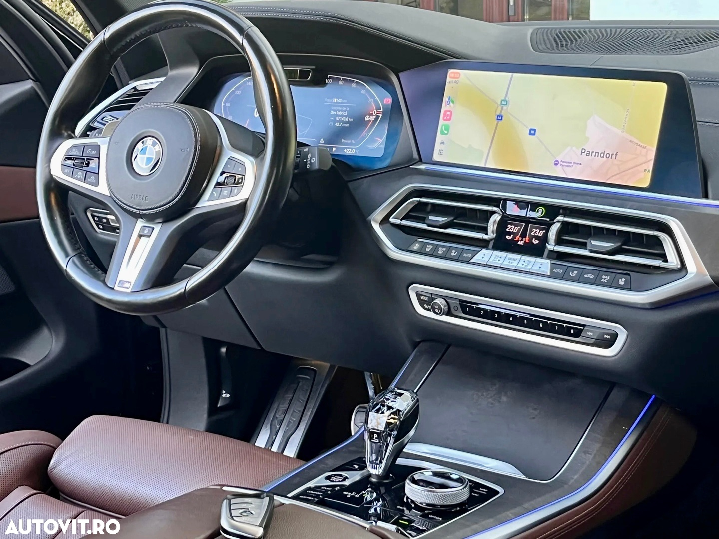 BMW X5 xDrive40d AT MHEV - 28
