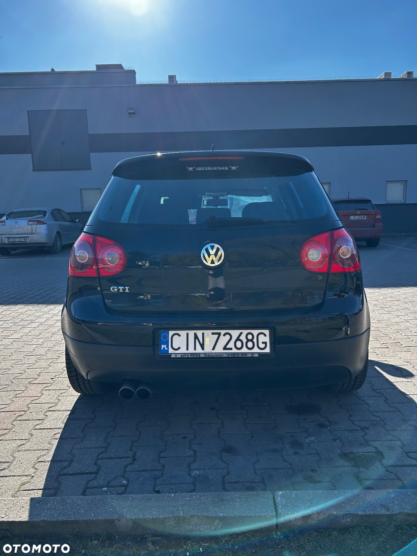 Volkswagen Golf V 2.0 TSI GTI - 5