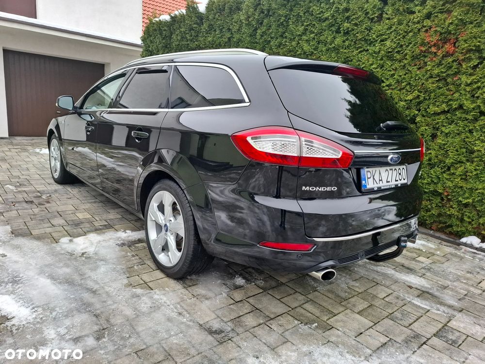 Ford Mondeo 2.2 TDCi Titanium X - 4