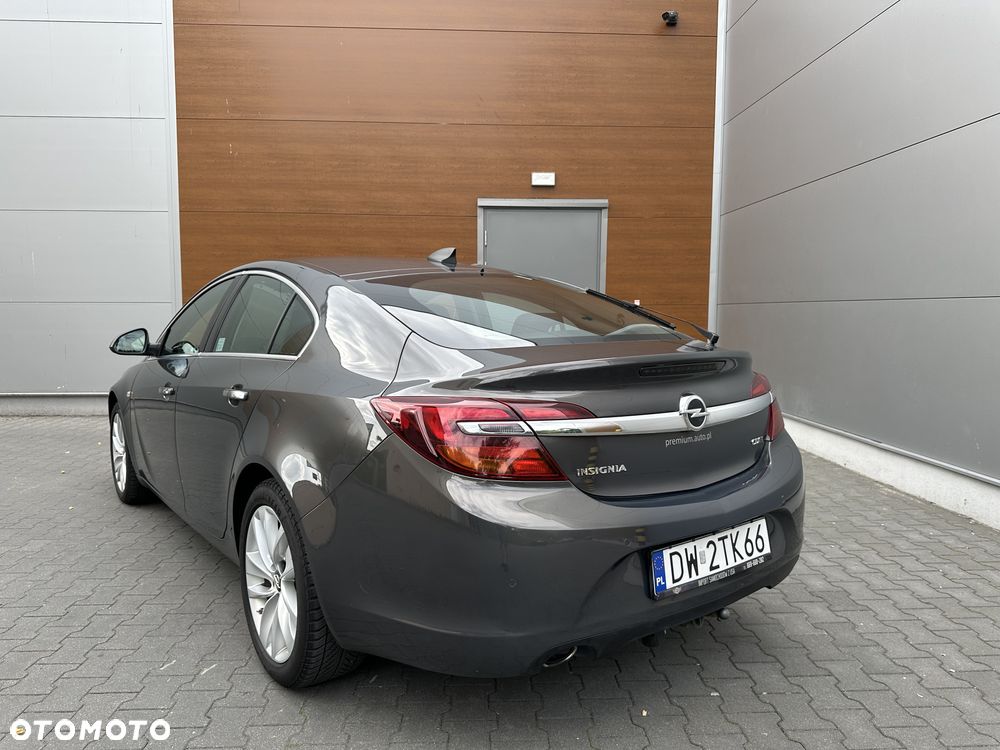 Opel Insignia 2.0 CDTI Executive - 14