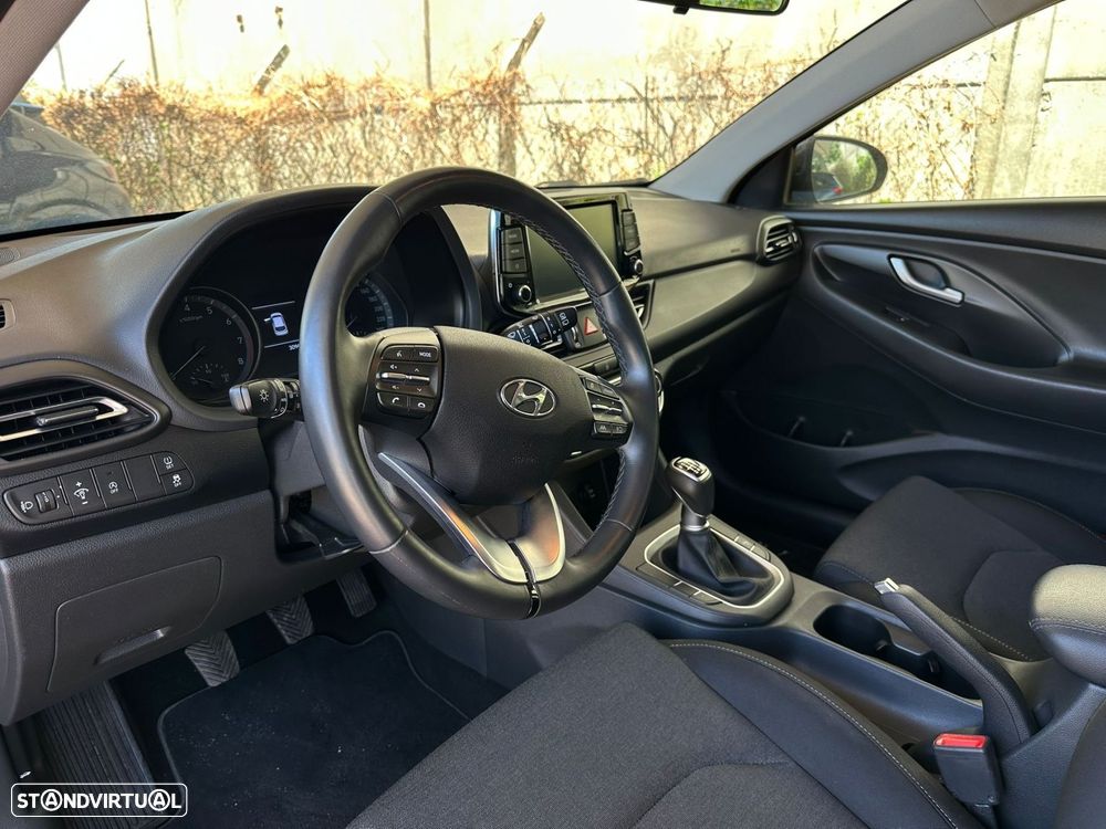 Hyundai i30 SW 1.0 T-GDi N-Line - 7