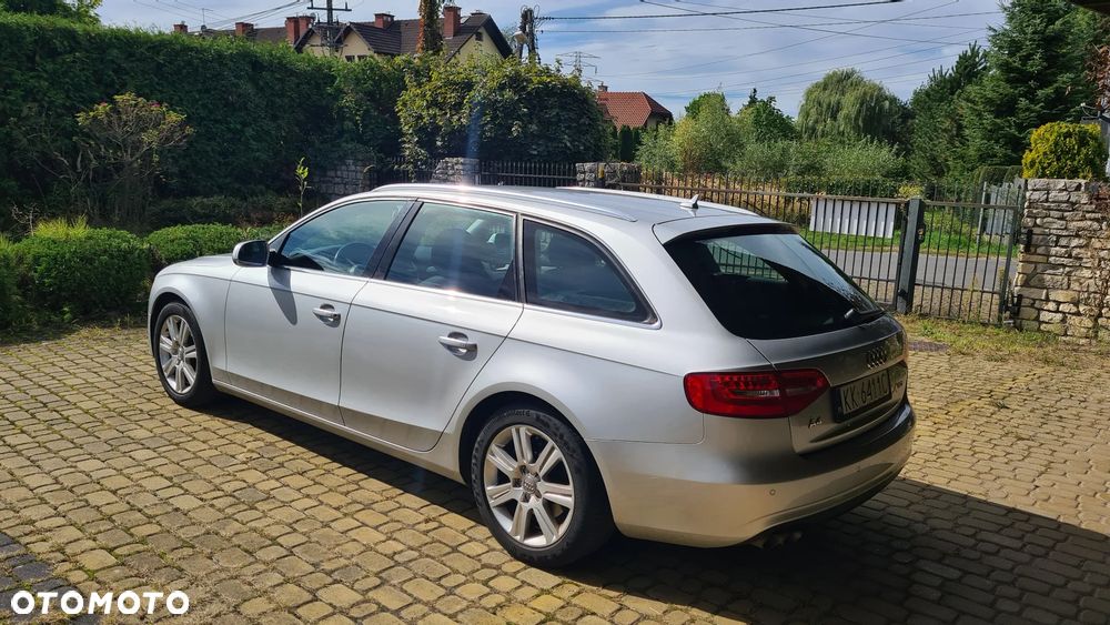 Audi A4 Avant 2.0 TDI - 3