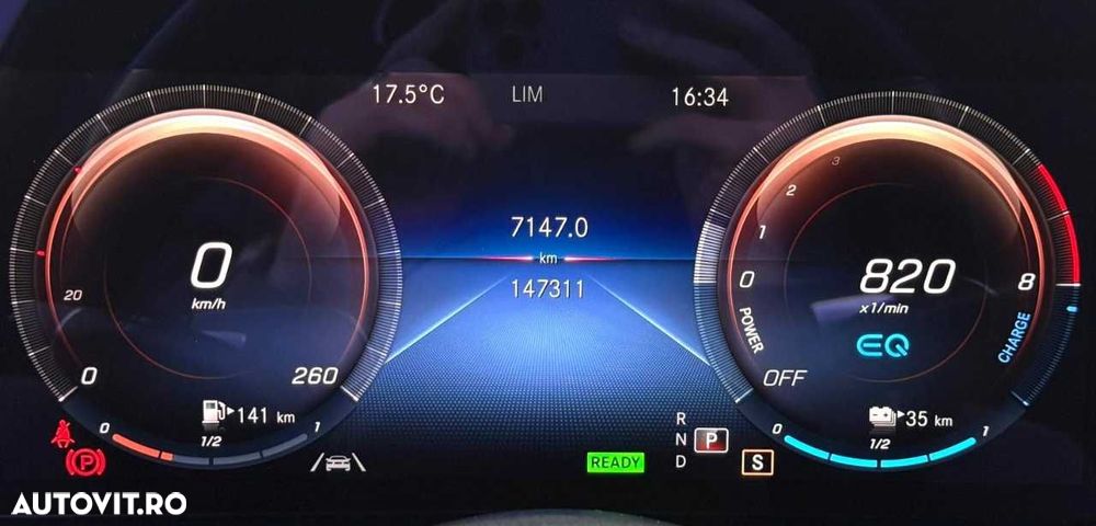 Mercedes-Benz E - 30