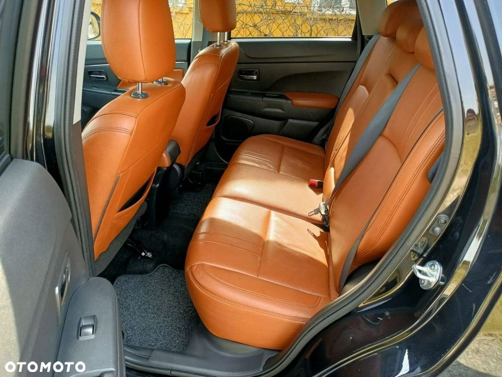 Mitsubishi ASX 1.6 DID Intense Plus 4WD - 24